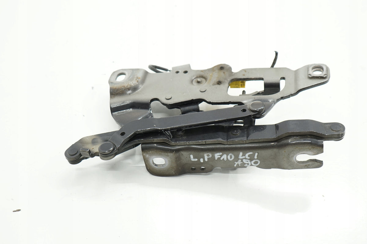 BMW 5 F10 F11 LIFT 15R MASK HINGE CARTRIDGE LEFT A90 7249887 7263055