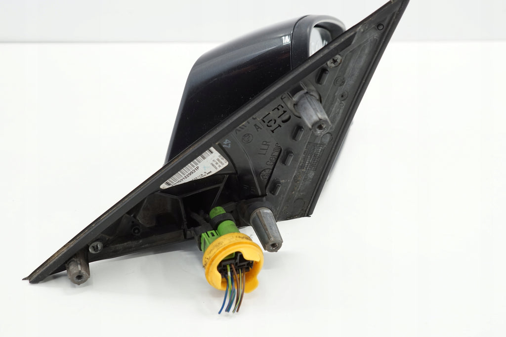 BMW 5 F10 F11 LIFT 15R MIRROR RIGHT 7PIN A90 7552860 EUROPE