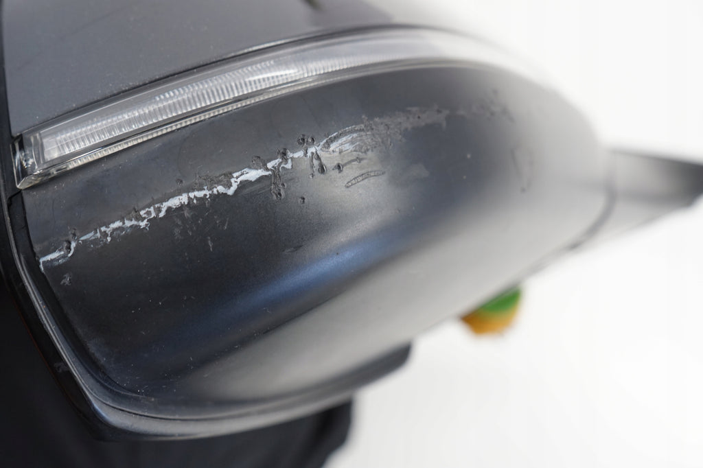 BMW 5 F10 F11 LIFT 15R MIRROR RIGHT 7PIN A90 7552860 EUROPE