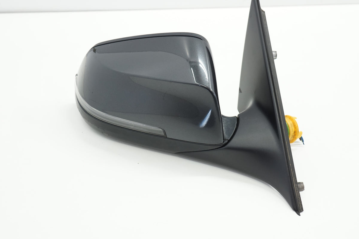 BMW 5 F10 F11 LIFT 15R MIRROR RIGHT 7PIN A90 7552860 EUROPE