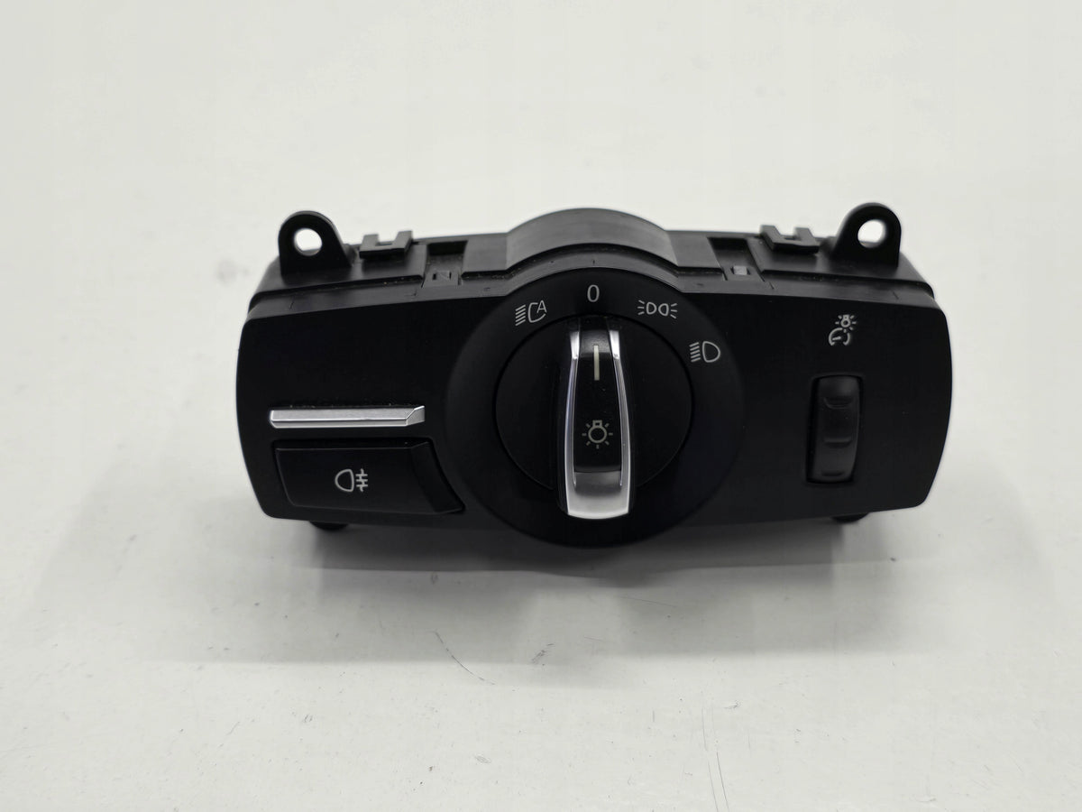 BMW 5 F10 F11 LIFT LIGHT SWITCH 9350723