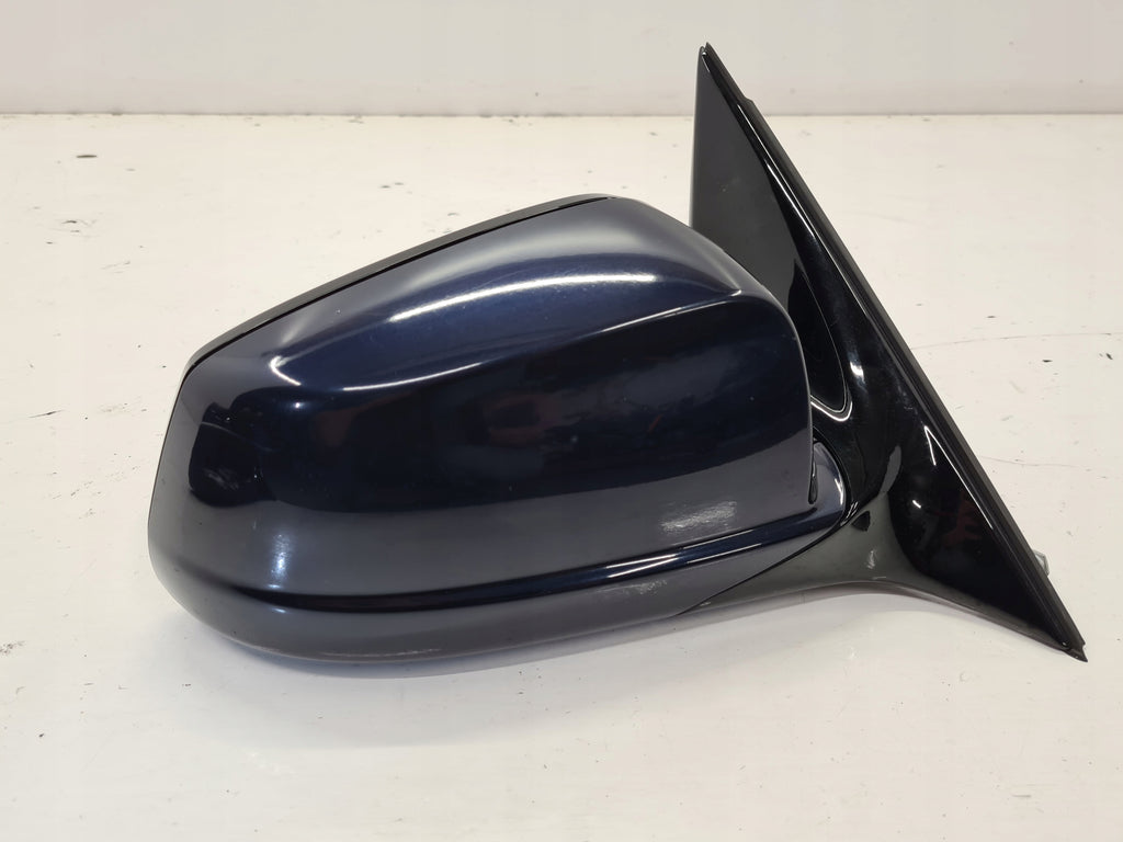 BMW 5 F10 F11 M-PACKAGE MIRROR RIGHT 5PIN A89 UK