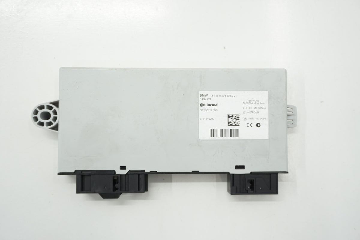 BMW 5 F10 F11 MODULE DRIVER CAS4 9293393