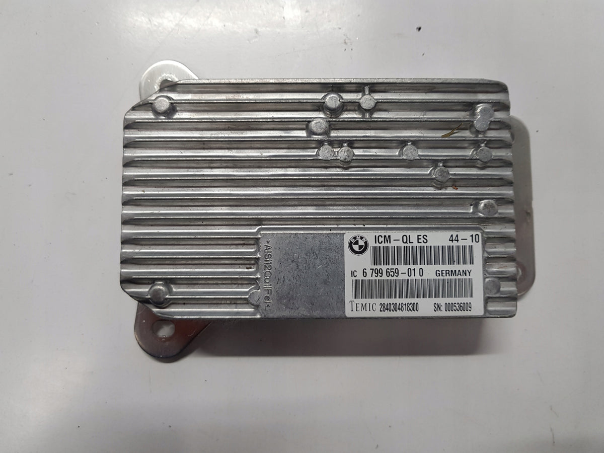 BMW 5 F10 F11 MODULE DRIVER ICM 6799659