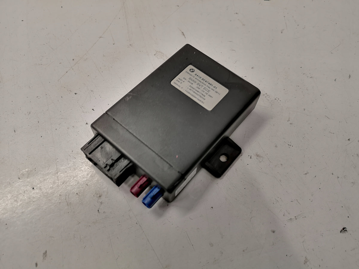 BMW 5 F10 F11 MODULE DRIVER SVT ECE 9247461