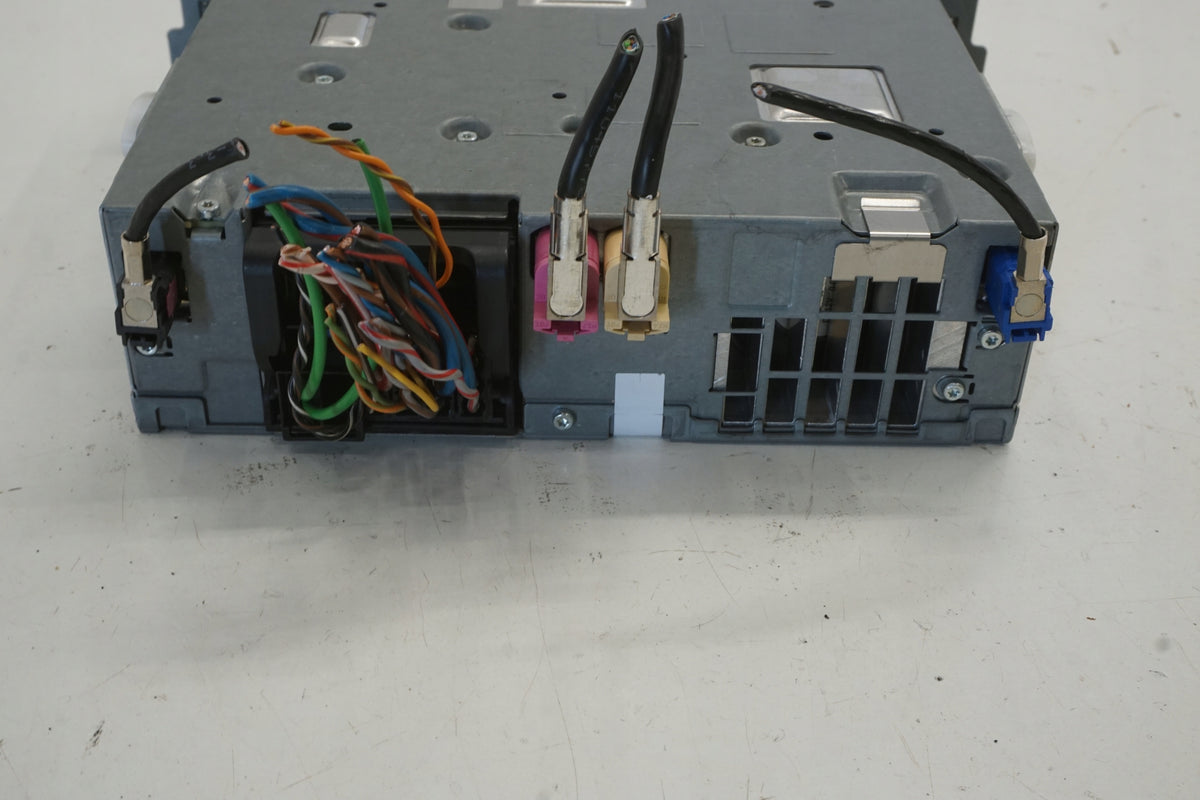 BMW 5 F10 F11 RADIO CD NAVIGATION READER 9226365