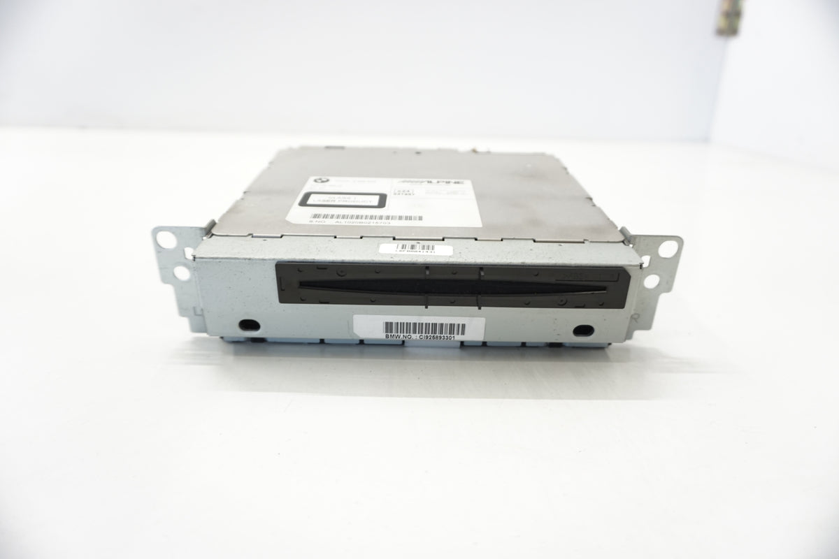 BMW 5 F10 F11 RADIO CD NAVIGATION READER 9258933