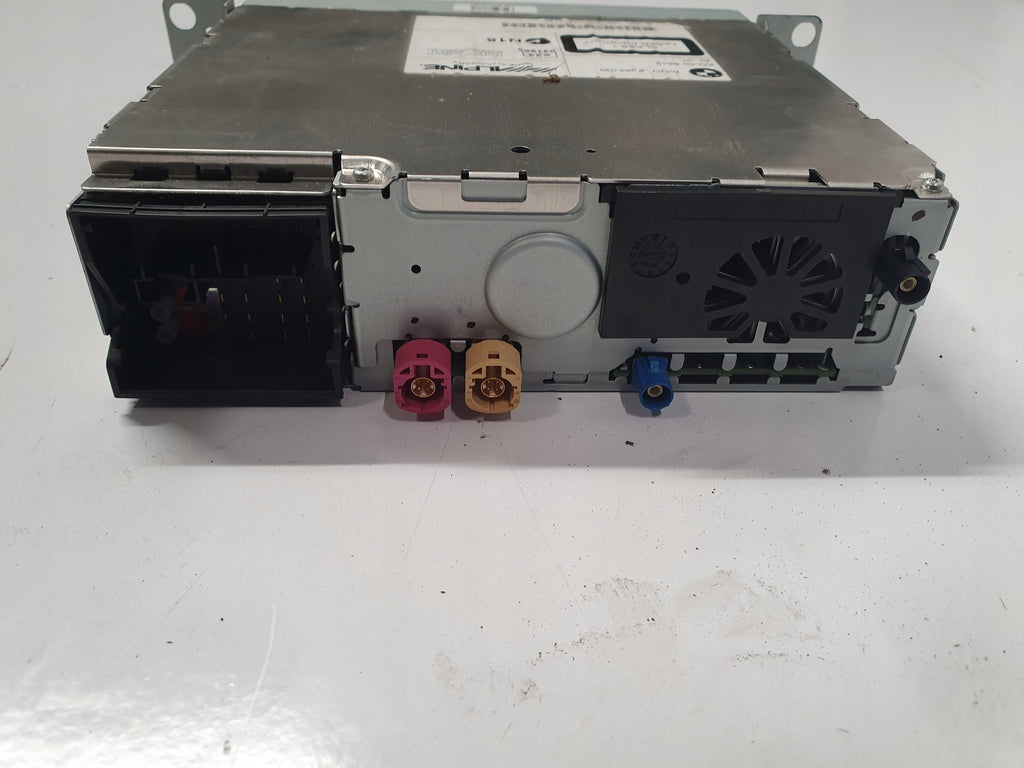 BMW 5 F10 F11 RADIO CD NAVIGATION READER 9282030