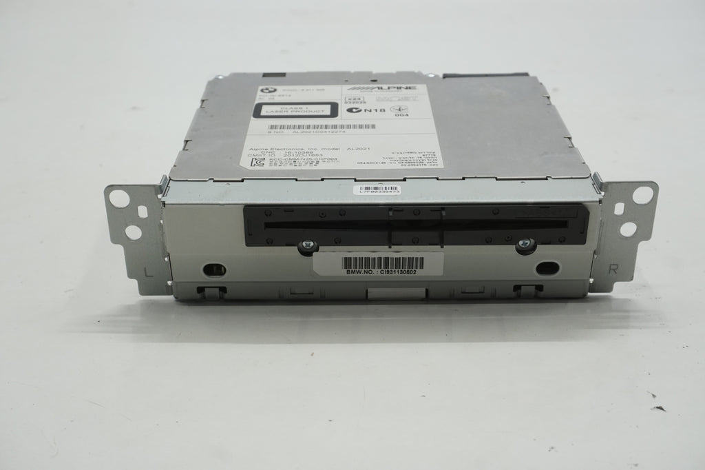 BMW 5 F10 F11 RADIO NAVIGATION READER GPS 9311305