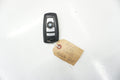 BMW 5 F10 F11 REMOTE CONTROL KEY 868MHZ 9226939