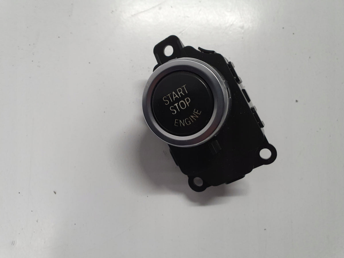 BMW 5 F10 F11 START STOP BUTTON 9263436