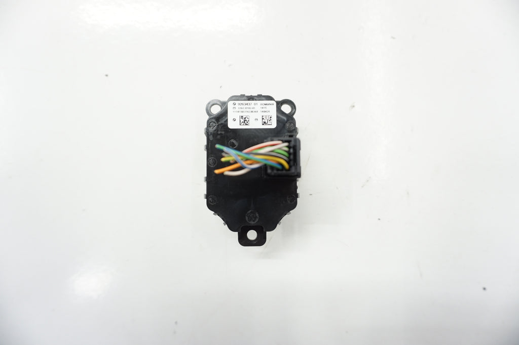 BMW 5 F10 F11 START STOP BUTTON 9263437