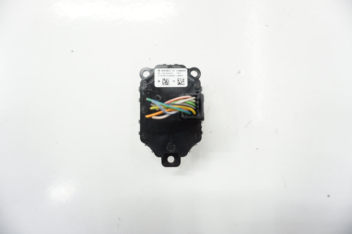 BMW 5 F10 F11 START STOP BUTTON 9263437