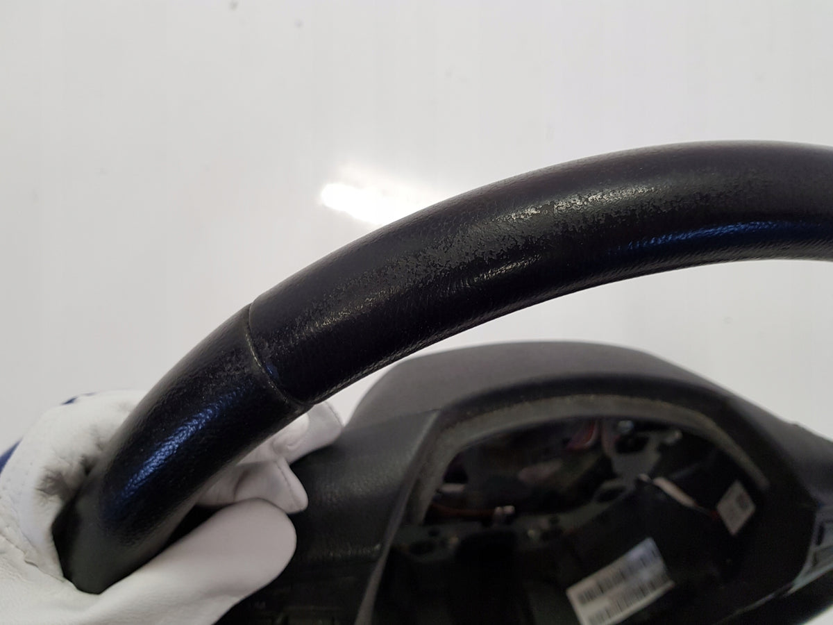 BMW 5 F10 F11 STEERING WHEEL LEATHER MULTIFUNCTION