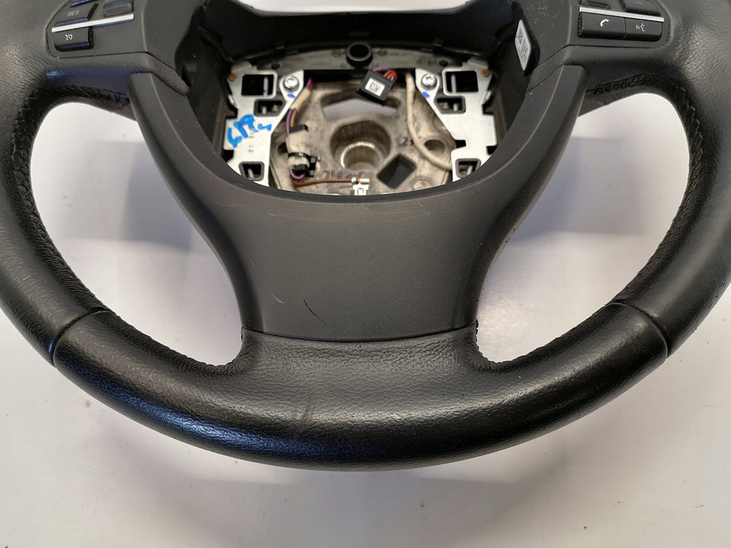 BMW 5 F10 F11 STEERING WHEEL MULTIFUNCTION