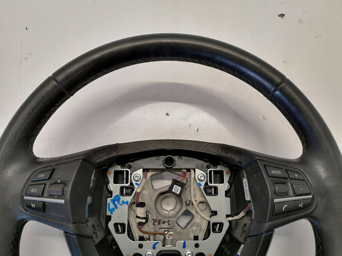 BMW 5 F10 F11 STEERING WHEEL MULTIFUNCTION