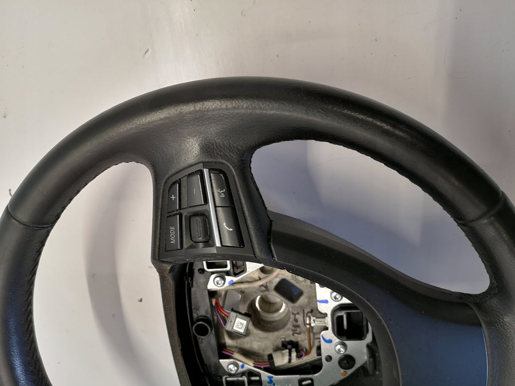 BMW 5 F10 F11 STEERING WHEEL MULTIFUNCTION