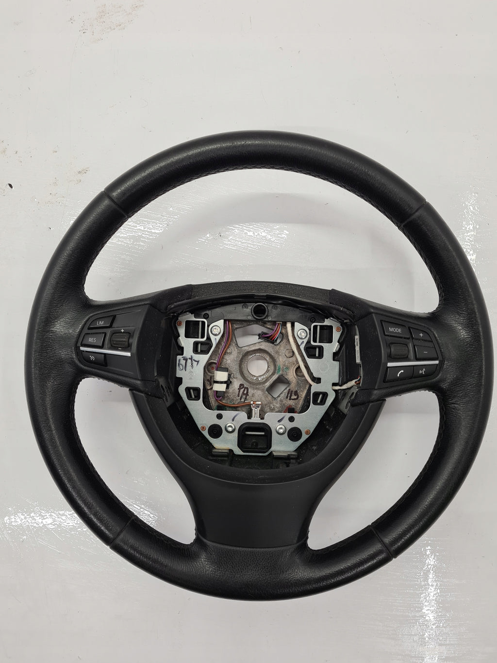 BMW 5 F10 F11 STEERING WHEEL MULTIFUNCTION
