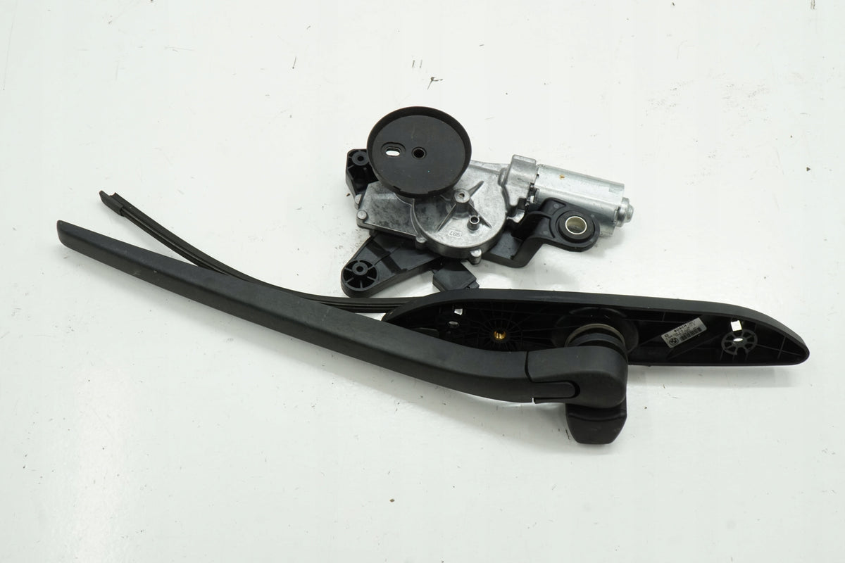 BMW 5 F11 11R MOTOR WIPER MECHANISM REAR 7308832 7311415