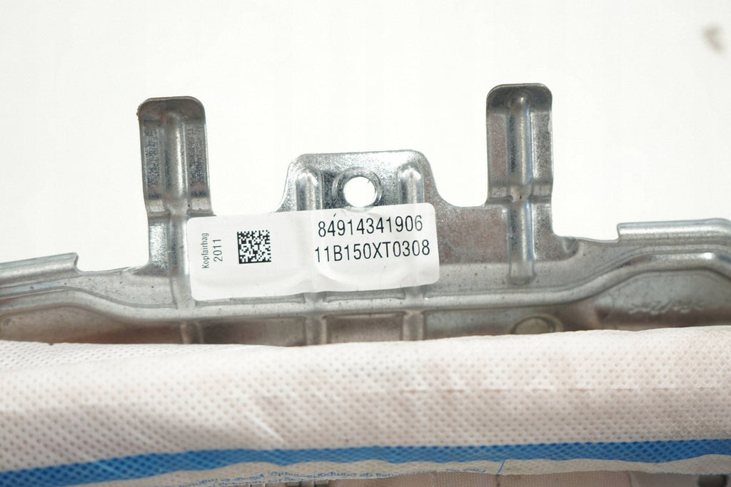 BMW 5 F11 11R STATION WAGON AIRBAG CURTAIN LEFT 9143419