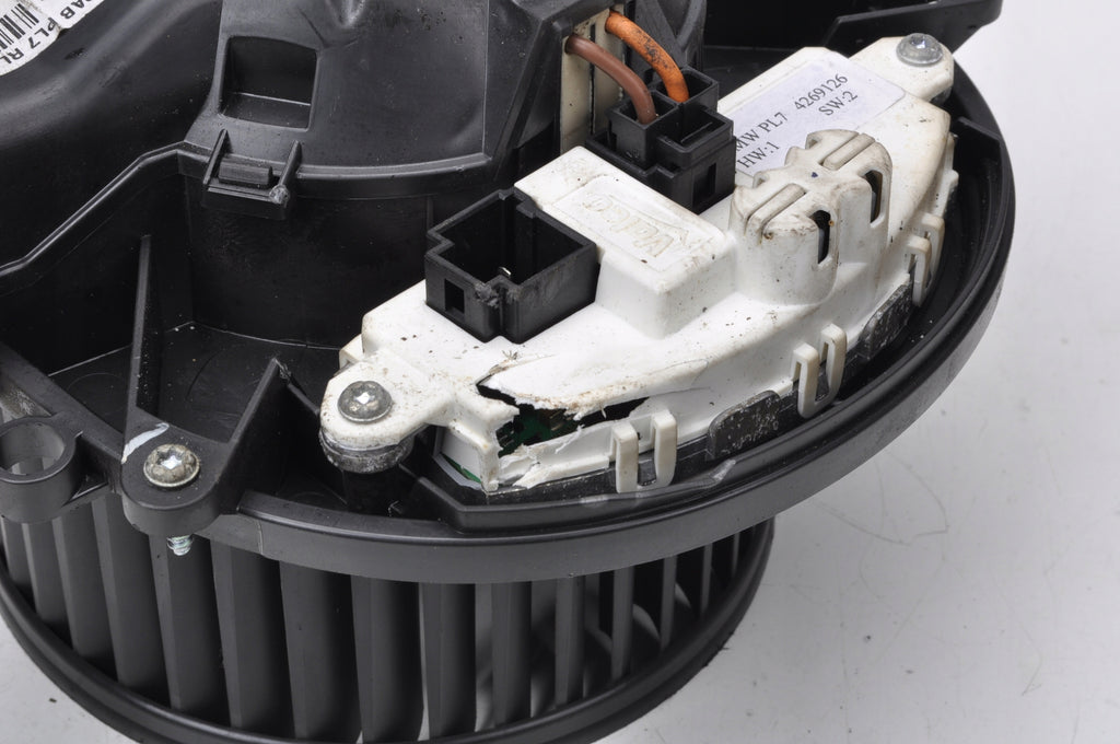 BMW 5 F11 AIR SUPPLY FAN 4269126