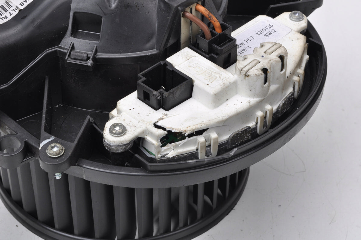 BMW 5 F11 AIR SUPPLY FAN 4269126