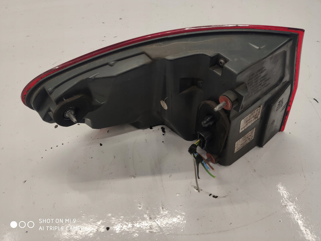 BMW 5 F11 LAMP RIGHT REAR