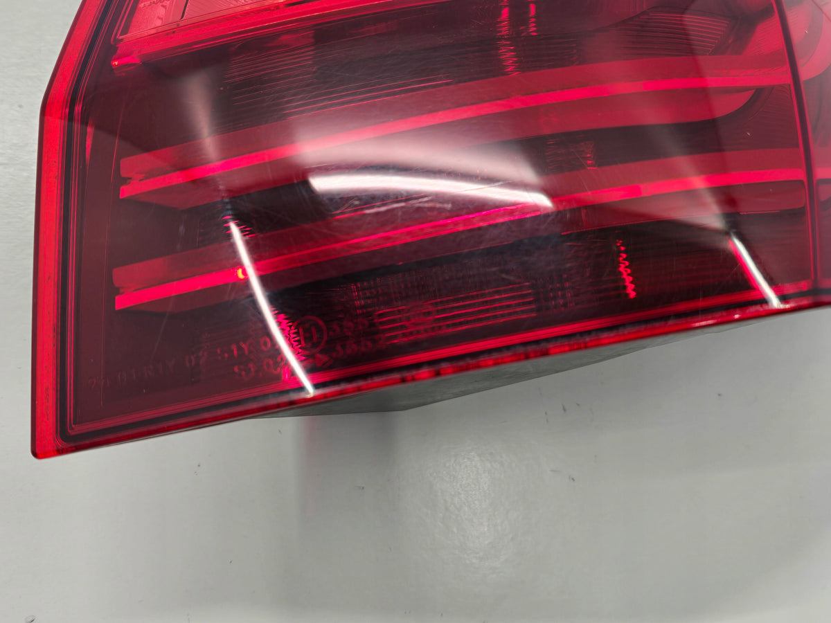BMW 5 F11 LIFT 13R LAMP RIGHT REAR 7370346