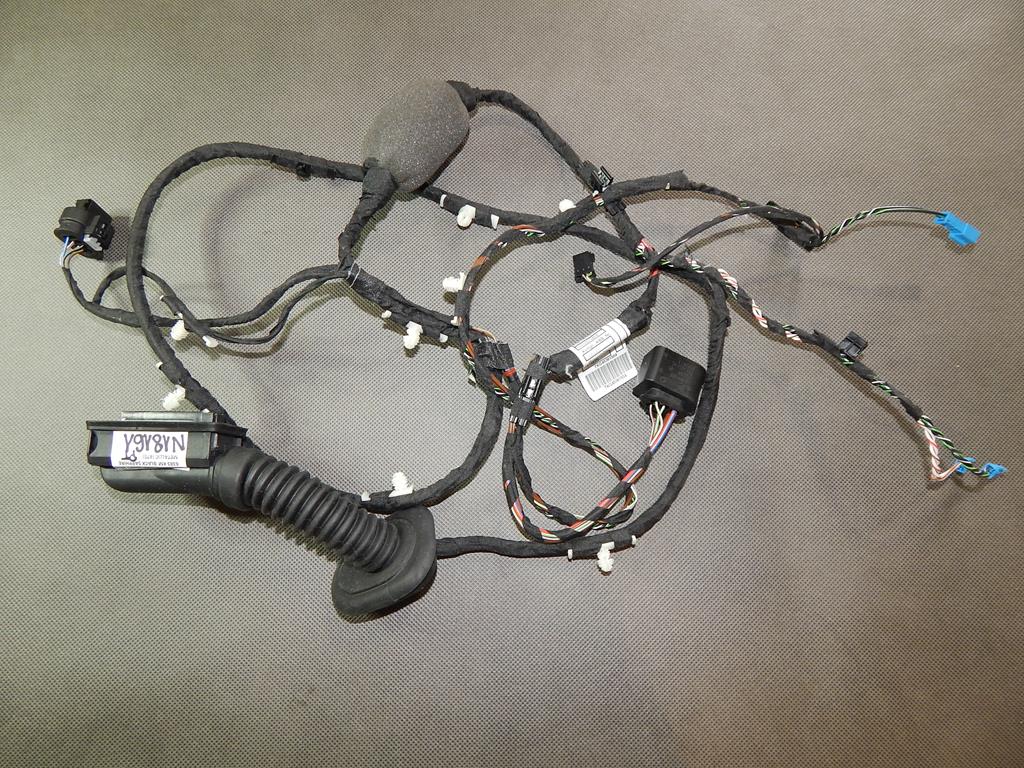 BMW 5 G30 DOOR INSTALLATION RIGHT REAR 45361504