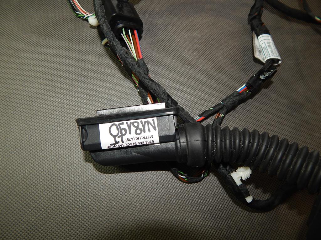BMW 5 G30 INSTALLATION DOOR HARNESS LEFT REAR 6041630