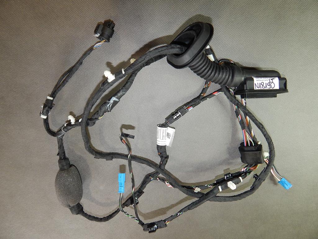 BMW 5 G30 INSTALLATION DOOR HARNESS LEFT REAR 6041630