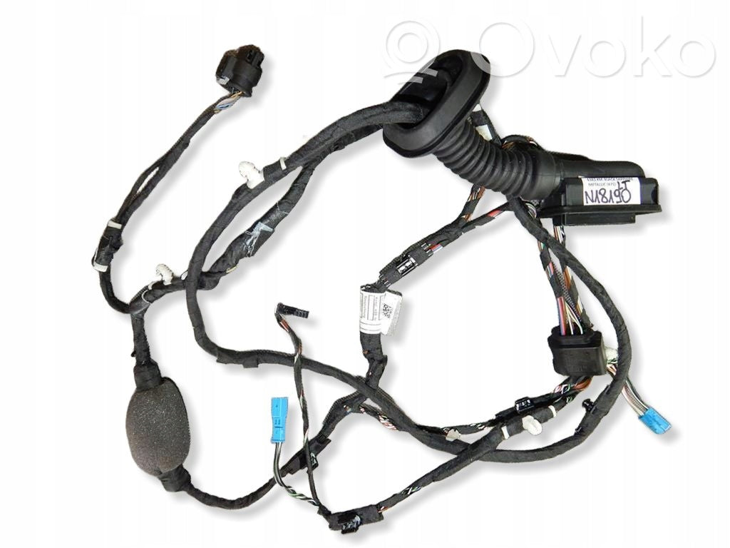 BMW 5 G30 INSTALLATION DOOR HARNESS LEFT REAR 6041630