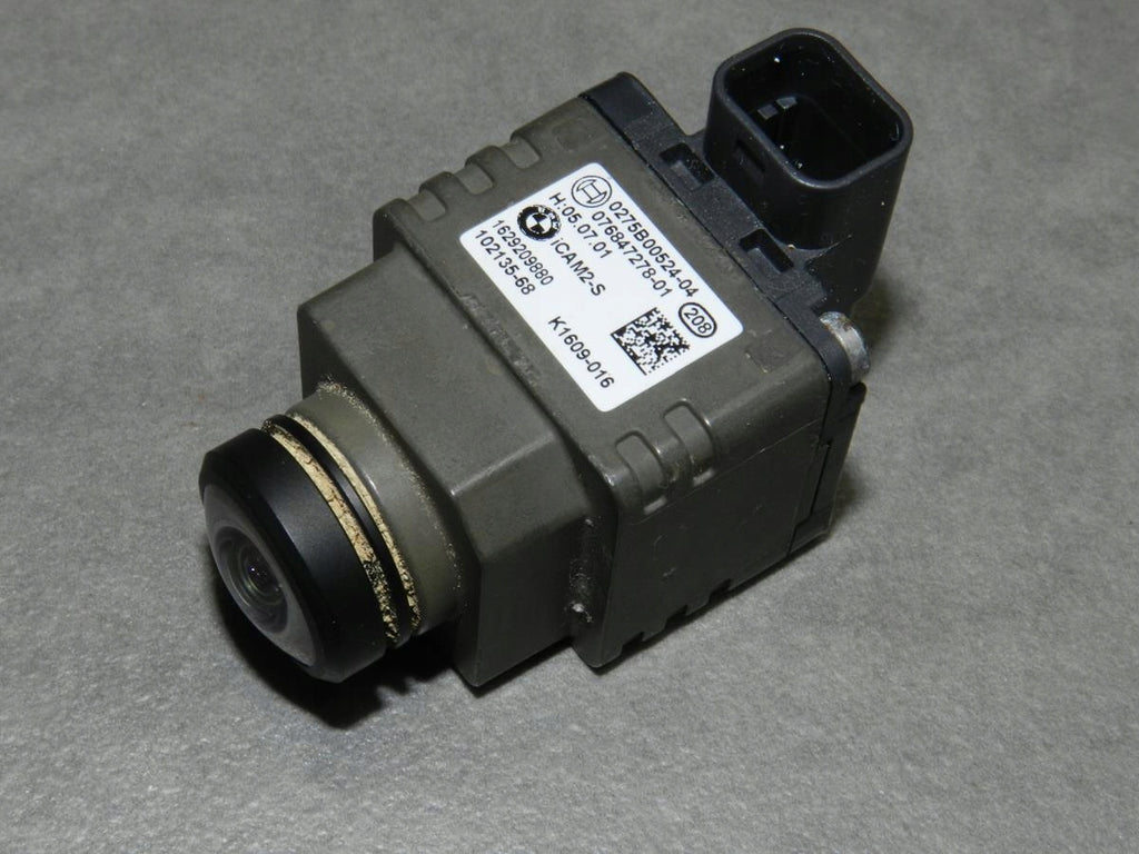 BMW 5 G31 REAR CAMERA 076847278