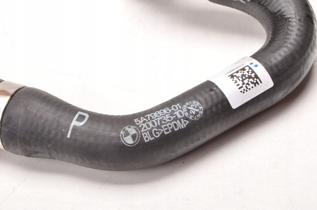 BMW 5 G60 2.0 HYBRID PIPE WATER PIPE 24R 5A79896