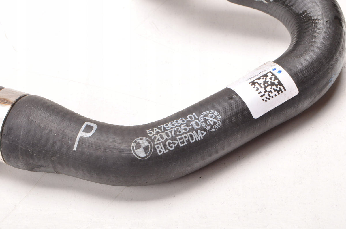 BMW 5 G60 2.0 HYBRID PIPE WATER PIPE 24R 5A79896
