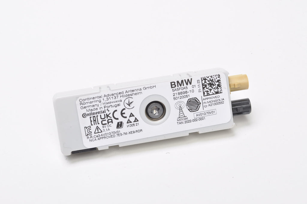 BMW 5 G60 MODULE CONTROLLER ANTENNA GMBH 5A5F0A5