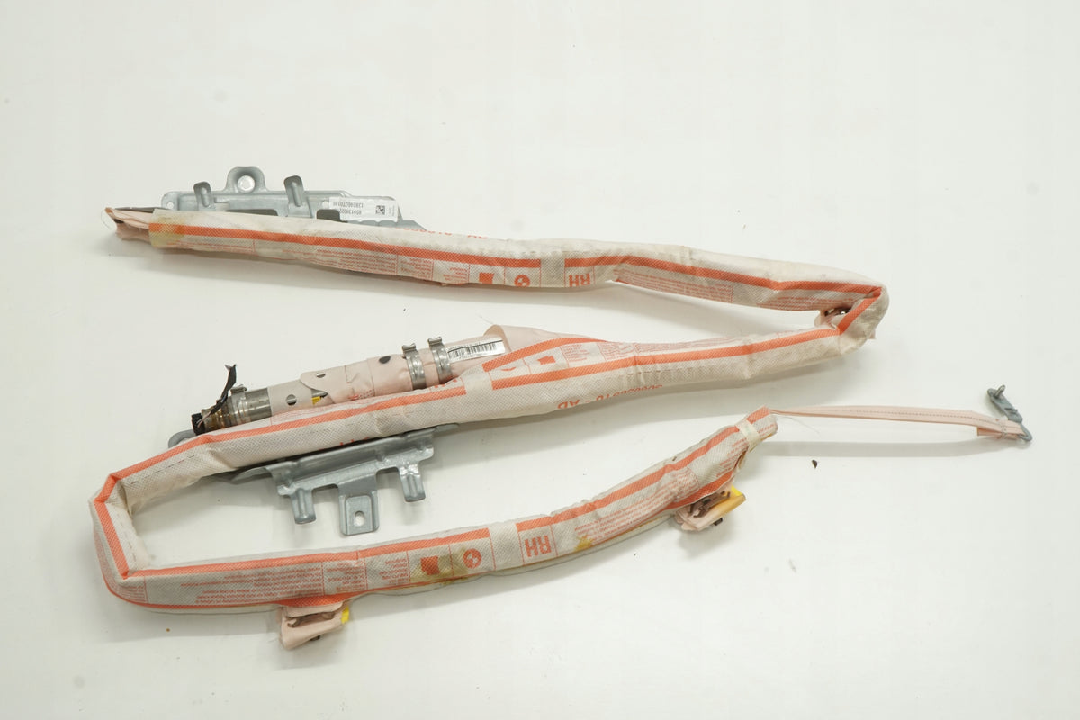 BMW 5 GT F07 LCI 13R CURTAIN AIRBAG RIGHT 9138022