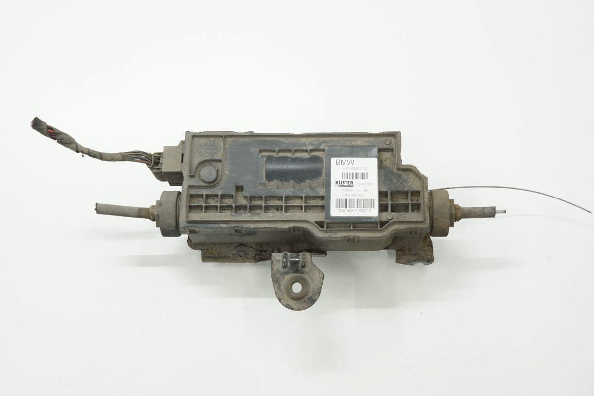 BMW 5 GT F07 LCI 13R ELECTRIC HANDBRAKE MECHANISM 6856932