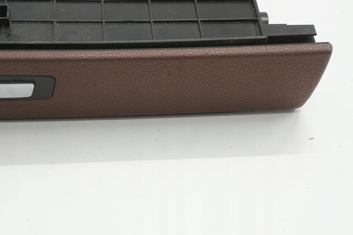 BMW 5 GT F07 LCI 13R STORAGE CONSOLE DRAWER 9199118