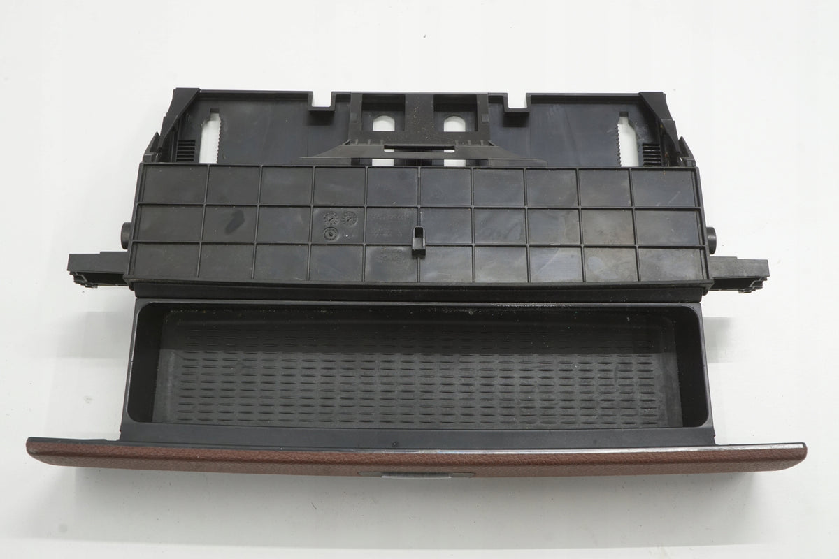 BMW 5 GT F07 LCI 13R STORAGE CONSOLE DRAWER 9199118