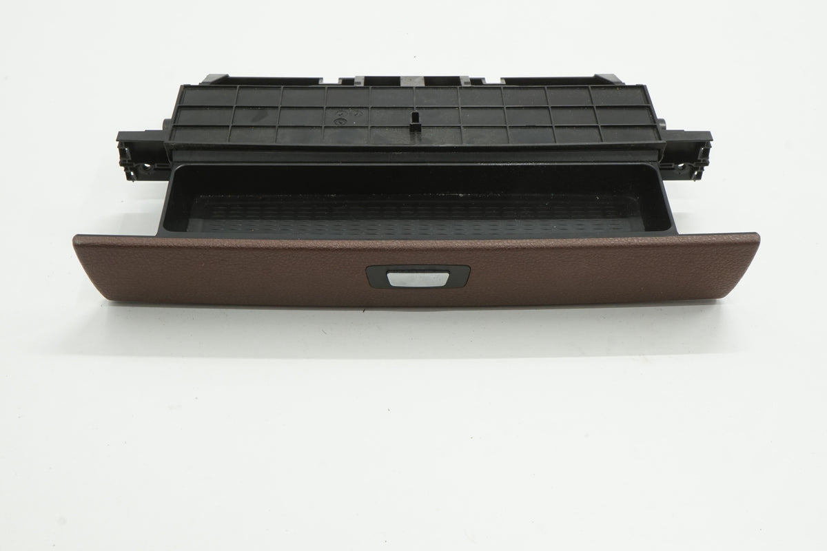 BMW 5 GT F07 LCI 13R STORAGE CONSOLE DRAWER 9199118