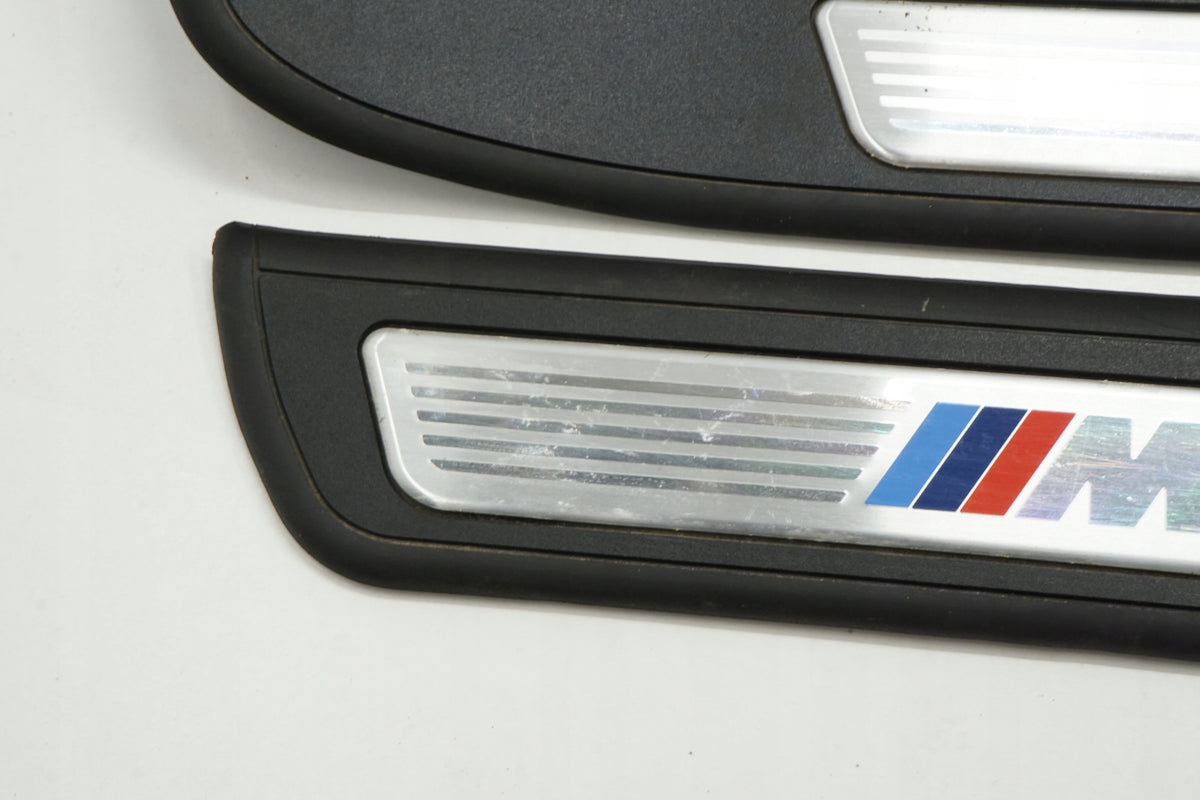 BMW 5 GT F07 LCI 13R THRESHOLD PADS M-PACKAGE 8051471