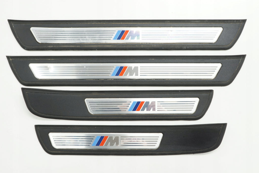BMW 5 GT F07 LCI 13R THRESHOLD PADS M-PACKAGE 8051471