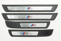 BMW 5 GT F07 LCI 13R THRESHOLD PADS M-PACKAGE 8051471