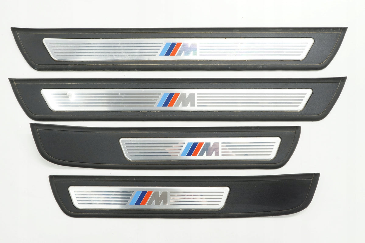 BMW 5 GT F07 LCI 13R THRESHOLD PADS M-PACKAGE 8051471