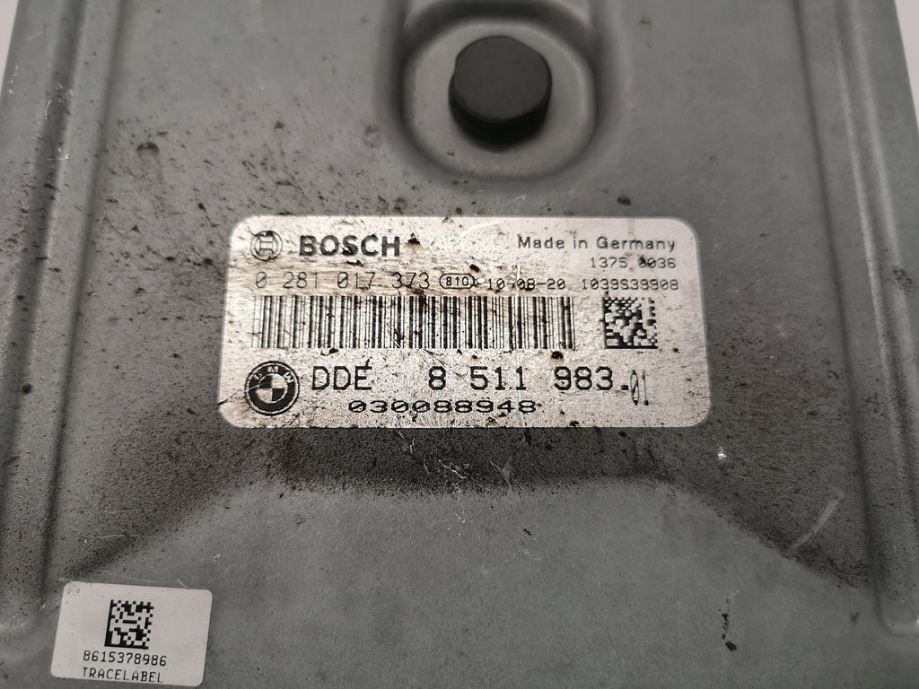BMW 5 GT F07 MOTOR CONTROLLER 3.0D 8511983