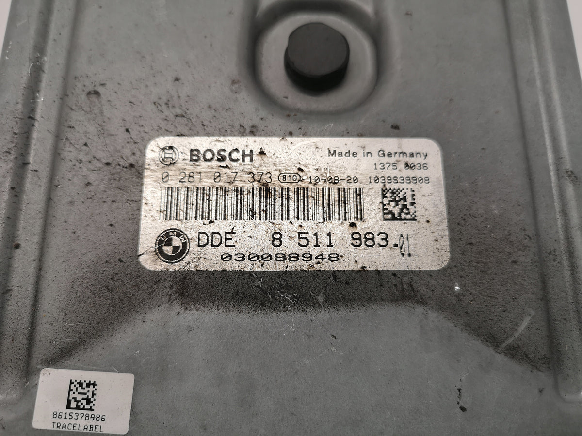 BMW 5 GT F07 MOTOR CONTROLLER 3.0D 8511983