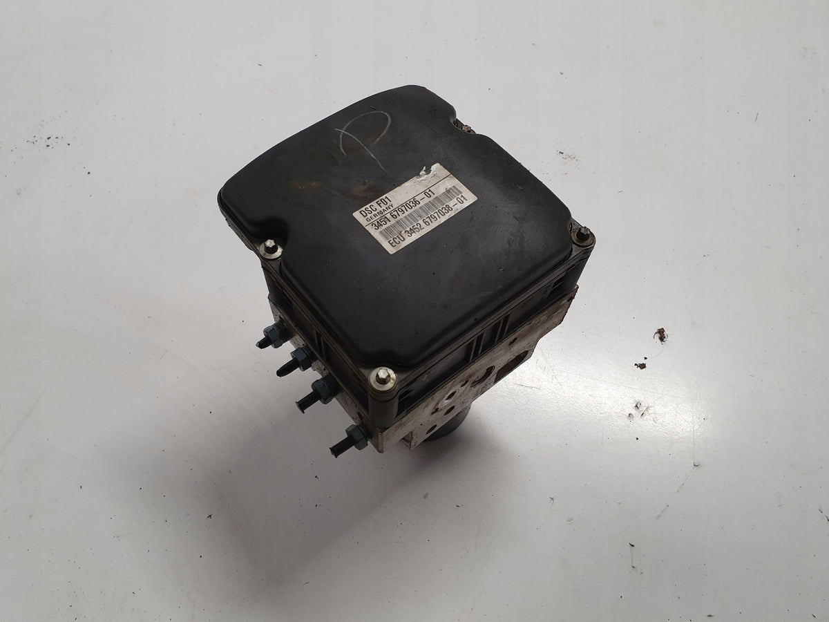 BMW 5 GT F07 PUMP DRIVER ABS 3.0D 6797036