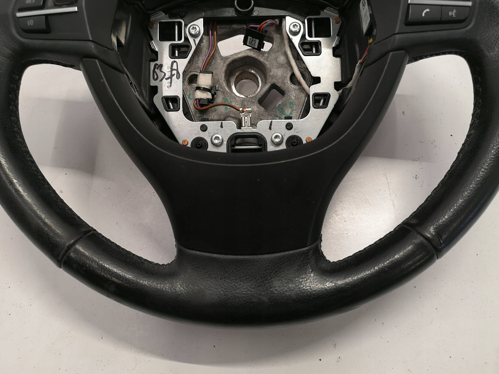 BMW 5 GT F07 STEERING WHEEL