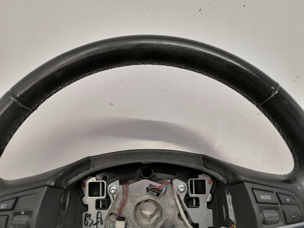 BMW 5 GT F07 STEERING WHEEL